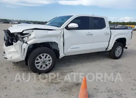 Toyota Tacoma 2024 2024 vin 3TYKB5FN3RT002133 from auto auction Copart