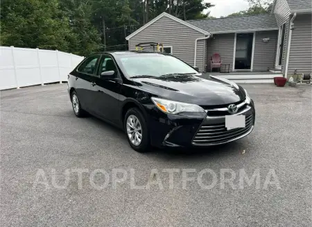 Toyota Camry LE 2017 2017 vin 4T1BF1FK2HU296628 from auto auction Copart