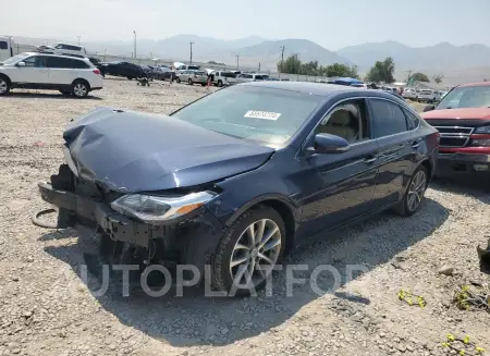 TOYOTA AVALON XLE 2015 vin 4T1BK1EB0FU144065 from auto auction Copart