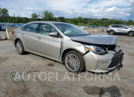 TOYOTA AVALON XLE 2018 vin 4T1BK1EB5JU281074 from auto auction Copart