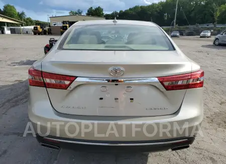 TOYOTA AVALON XLE 2018 vin 4T1BK1EB5JU281074 from auto auction Copart