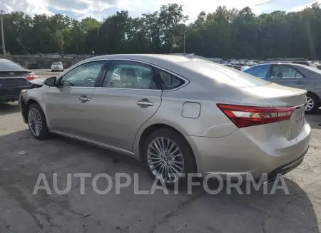 TOYOTA AVALON XLE 2018 vin 4T1BK1EB5JU281074 from auto auction Copart