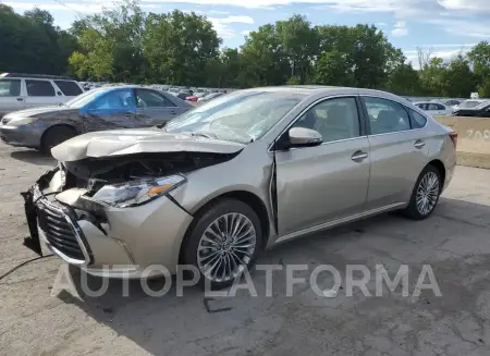 Toyota Avalon XLE 2018 2018 vin 4T1BK1EB5JU281074 from auto auction Copart