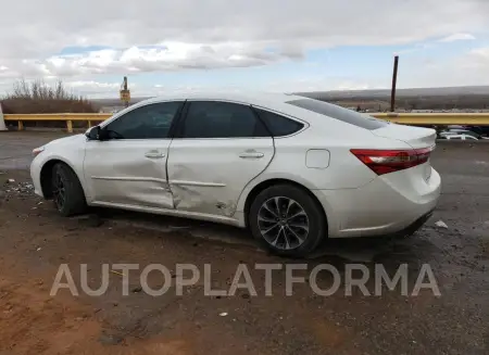 TOYOTA AVALON XLE 2016 vin 4T1BK1EB6GU196821 from auto auction Copart