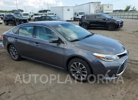 TOYOTA AVALLON 2016 vin 4T1BK1EB8GU230290 from auto auction Copart