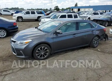 Toyota Avalon 2016 2016 vin 4T1BK1EB8GU230290 from auto auction Copart