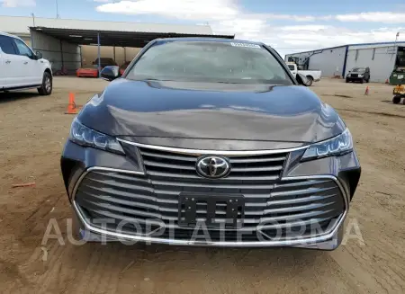 TOYOTA AVALON XLE 2019 vin 4T1BZ1FB6KU001996 from auto auction Copart