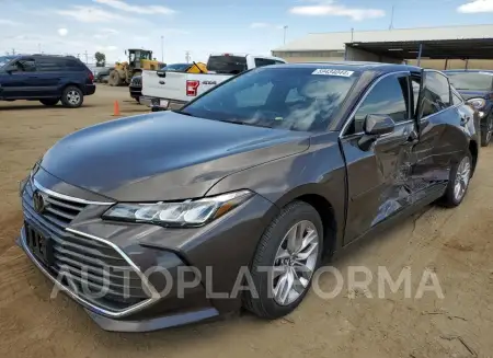 TOYOTA AVALON XLE 2019 vin 4T1BZ1FB6KU001996 from auto auction Copart