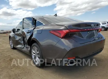 TOYOTA AVALON XLE 2019 vin 4T1BZ1FB6KU001996 from auto auction Copart