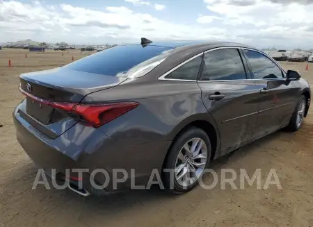 TOYOTA AVALON XLE 2019 vin 4T1BZ1FB6KU001996 from auto auction Copart