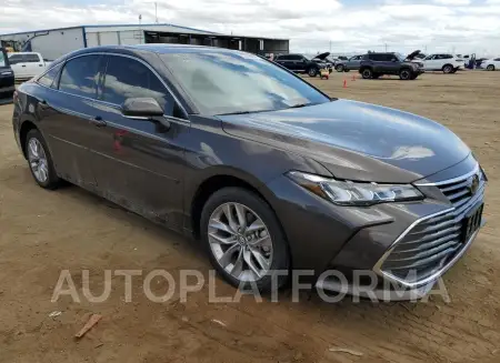 TOYOTA AVALON XLE 2019 vin 4T1BZ1FB6KU001996 from auto auction Copart