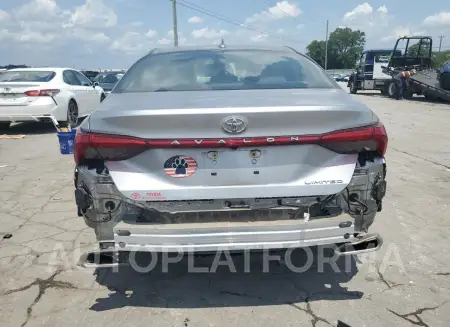 TOYOTA AVALON XLE 2019 vin 4T1BZ1FBXKU028604 from auto auction Copart