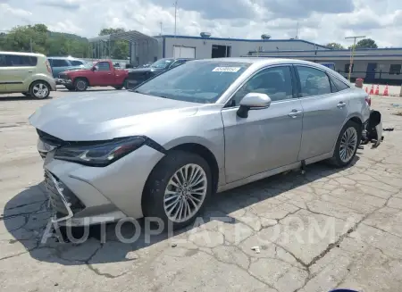 Toyota Avalon XLE 2019 2019 vin 4T1BZ1FBXKU028604 from auto auction Copart