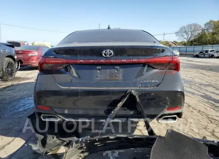 TOYOTA AVALON LIM 2022 vin 4T1CZ1FB7NU078109 from auto auction Copart