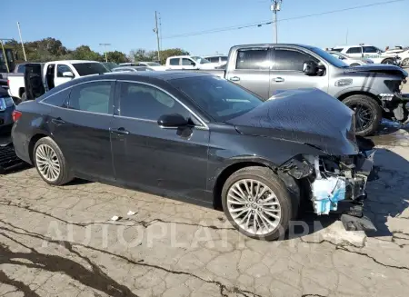 TOYOTA AVALON LIM 2022 vin 4T1CZ1FB7NU078109 from auto auction Copart