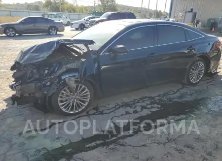 TOYOTA AVALON LIM 2022 vin 4T1CZ1FB7NU078109 from auto auction Copart