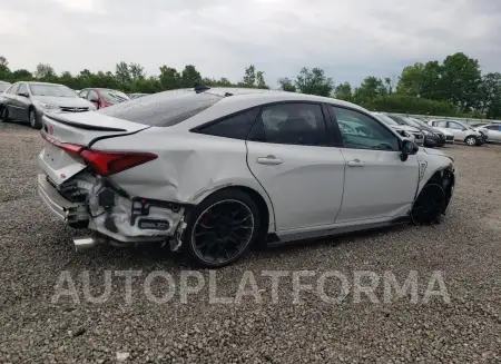 TOYOTA AVALON TRD 2021 vin 4T1FZ1FB7MU063427 from auto auction Copart