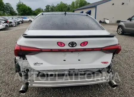 TOYOTA AVALON TRD 2021 vin 4T1FZ1FB7MU063427 from auto auction Copart