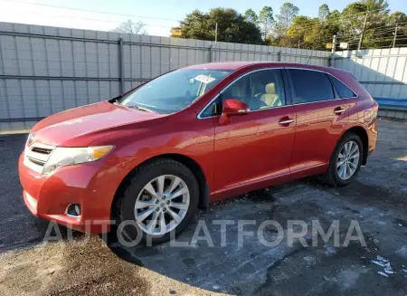 Toyota Venza 2015 2015 vin 4T3ZA3BB4FU092691 from auto auction Copart