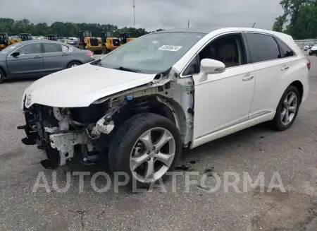 Toyota Venza 2015 2015 vin 4T3ZK3BB2FU072226 from auto auction Copart