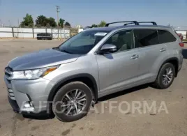 Toyota Highlander 2017 2017 vin 5TDJZRFH2HS521211 from auto auction Copart