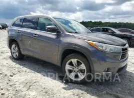 TOYOTA HIGHLANDER 2015 vin 5TDYKRFH9FS055728 from auto auction Copart