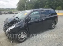 Toyota Sienna XLE 2020 2020 vin 5TDYZ3DC4LS086641 from auto auction Copart