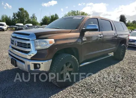 Toyota Tundra 2015 2015 vin 5TFAY5F11FX440464 from auto auction Copart