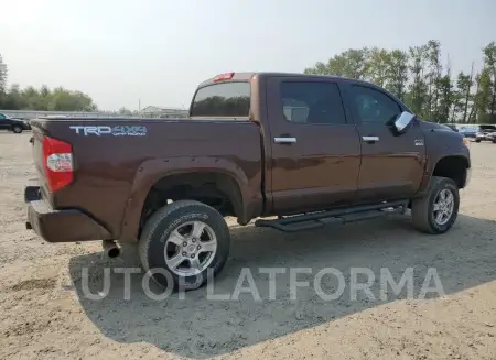 TOYOTA TUNDRA CRE 2017 vin 5TFAY5F13HX632004 from auto auction Copart