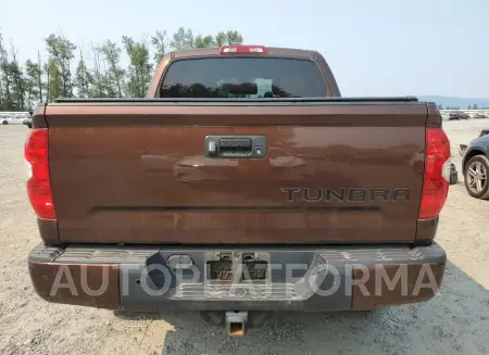 TOYOTA TUNDRA CRE 2017 vin 5TFAY5F13HX632004 from auto auction Copart