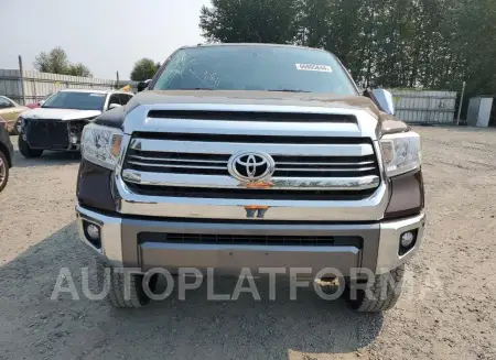 TOYOTA TUNDRA CRE 2017 vin 5TFAY5F13HX632004 from auto auction Copart