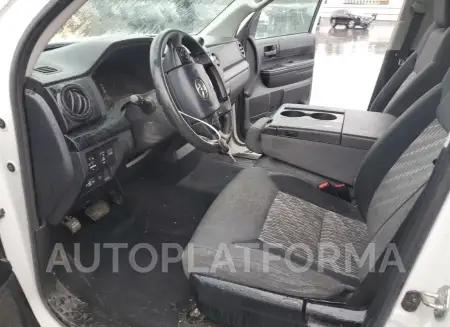 TOYOTA TUNDRA DOU 2019 vin 5TFCY5F11KX024398 from auto auction Copart