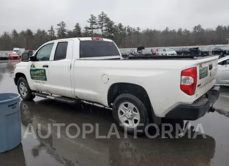 TOYOTA TUNDRA DOU 2019 vin 5TFCY5F11KX024398 from auto auction Copart