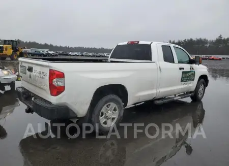 TOYOTA TUNDRA DOU 2019 vin 5TFCY5F11KX024398 from auto auction Copart