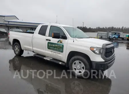 TOYOTA TUNDRA DOU 2019 vin 5TFCY5F11KX024398 from auto auction Copart