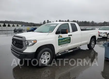 Toyota Tundra 2019 2019 vin 5TFCY5F11KX024398 from auto auction Copart