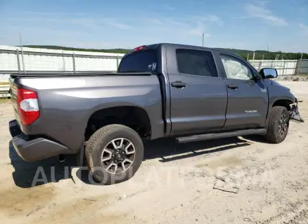 TOYOTA TUNDRA CRE 2016 vin 5TFDY5F18GX491409 from auto auction Copart