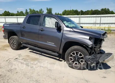 TOYOTA TUNDRA CRE 2016 vin 5TFDY5F18GX491409 from auto auction Copart