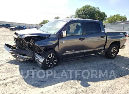 TOYOTA TUNDRA CRE 2016 vin 5TFDY5F18GX491409 from auto auction Copart