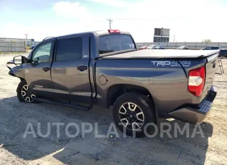 TOYOTA TUNDRA CRE 2016 vin 5TFDY5F18GX491409 from auto auction Copart