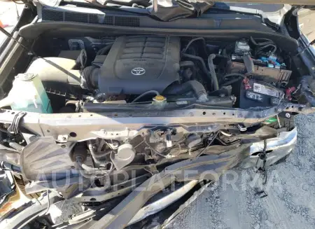 TOYOTA TUNDRA CRE 2016 vin 5TFDY5F18GX491409 from auto auction Copart