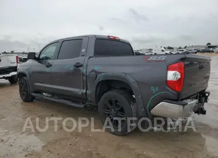 TOYOTA TUNDRA CRE 2019 vin 5TFEM5F14KX137508 from auto auction Copart