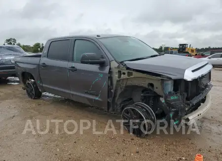 TOYOTA TUNDRA CRE 2019 vin 5TFEM5F14KX137508 from auto auction Copart