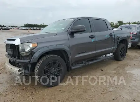 TOYOTA TUNDRA CRE 2019 vin 5TFEM5F14KX137508 from auto auction Copart