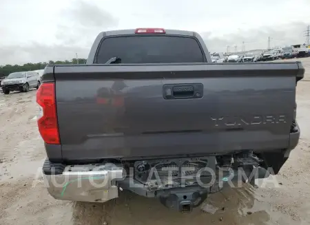 TOYOTA TUNDRA CRE 2019 vin 5TFEM5F14KX137508 from auto auction Copart