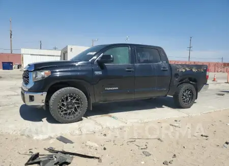 Toyota Tundra 2018 2018 vin 5TFEY5F11JX231400 from auto auction Copart