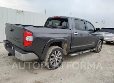 TOYOTA TUNDRA CRE 2017 vin 5TFFW5F19HX216776 from auto auction Copart