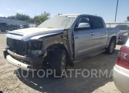 Toyota Tundra 2017 2017 vin 5TFFY5F14HX213598 from auto auction Copart