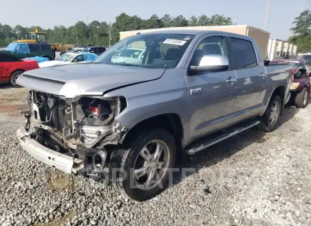 TOYOTA TUNDRA CRE 2015 vin 5TFGY5F18FX173639 from auto auction Copart