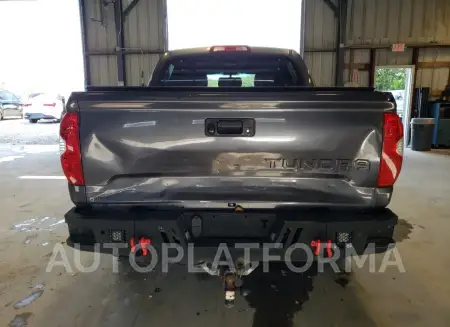 TOYOTA TUNDRA CRE 2017 vin 5TFHW5F16HX620871 from auto auction Copart